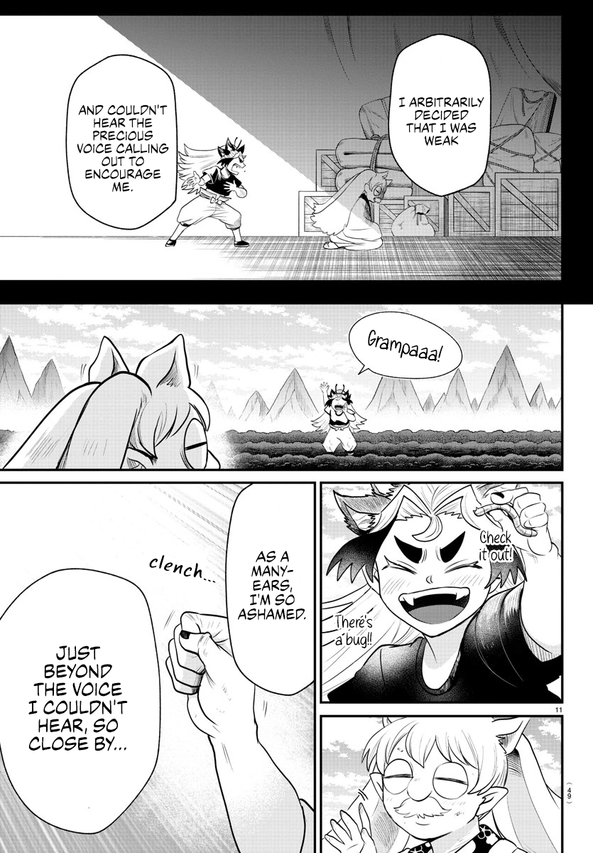 Welcome to Demon School! Iruma-kun, Chapter 364 image 10